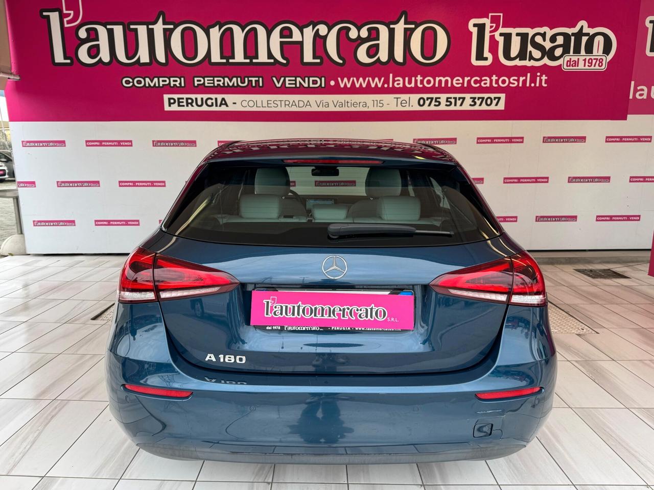 MERCEDES Classe A (W177) A 180 Business Extra