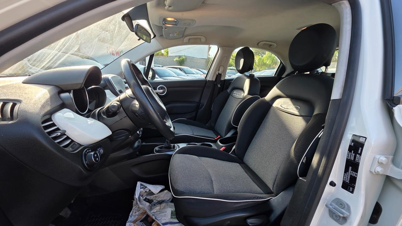 Fiat 500X 1.3 MultiJet 95 CV