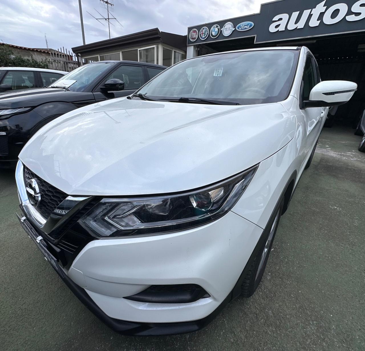 Nissan Qashqai 1.5 dCi 115 CV Business 2020
