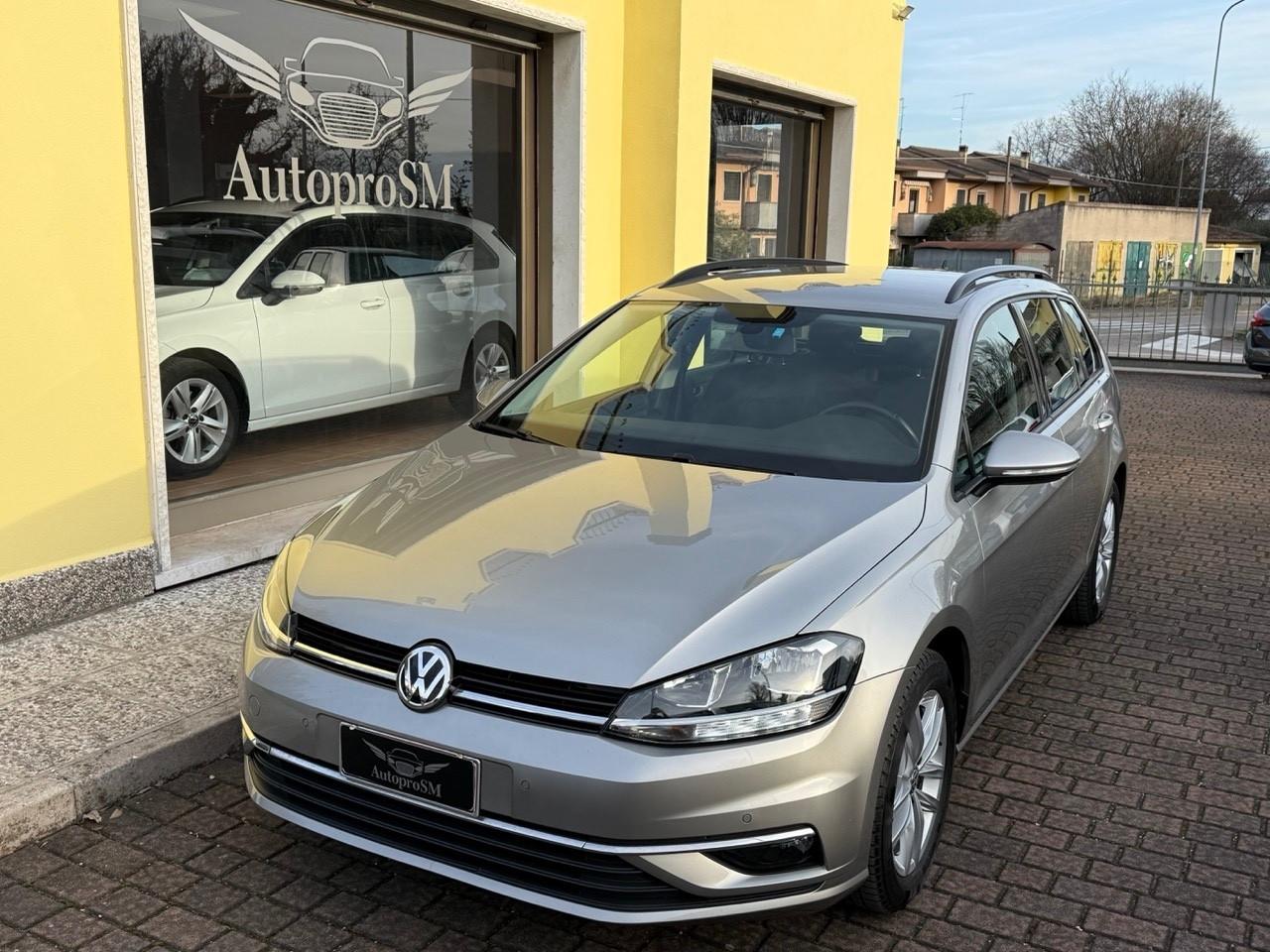 VWGolf 1.6 TDI 115 CV PREZZO REALE/STORICO/UNIPRO/GARANZIA