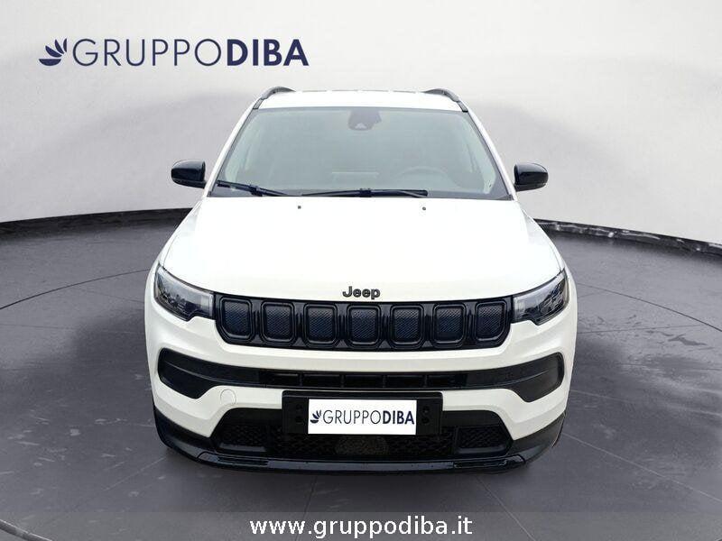 Jeep Compass II 2021 1.6 mjt Night Eagle 2wd 130cv