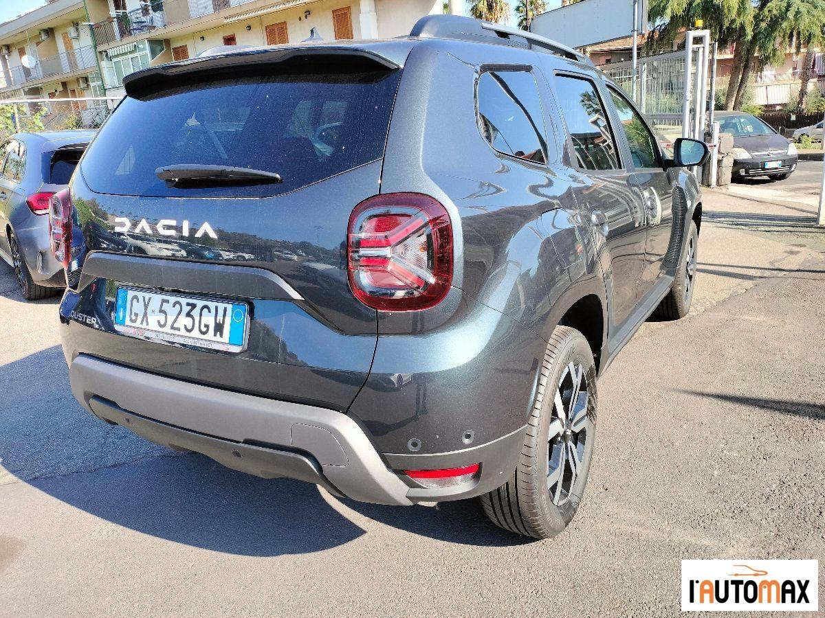 DACIA - Duster 1.5 blue dci Journey 4x2 115cv - KM.0