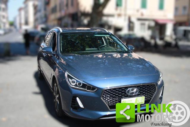 HYUNDAI i30 Wagon 1.6 CRDi 136CV DCT Style Edition