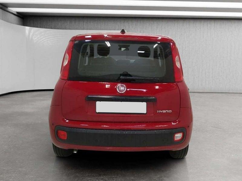 FIAT Pandina Cross 1.0 firefly hybrid s&s 70cv