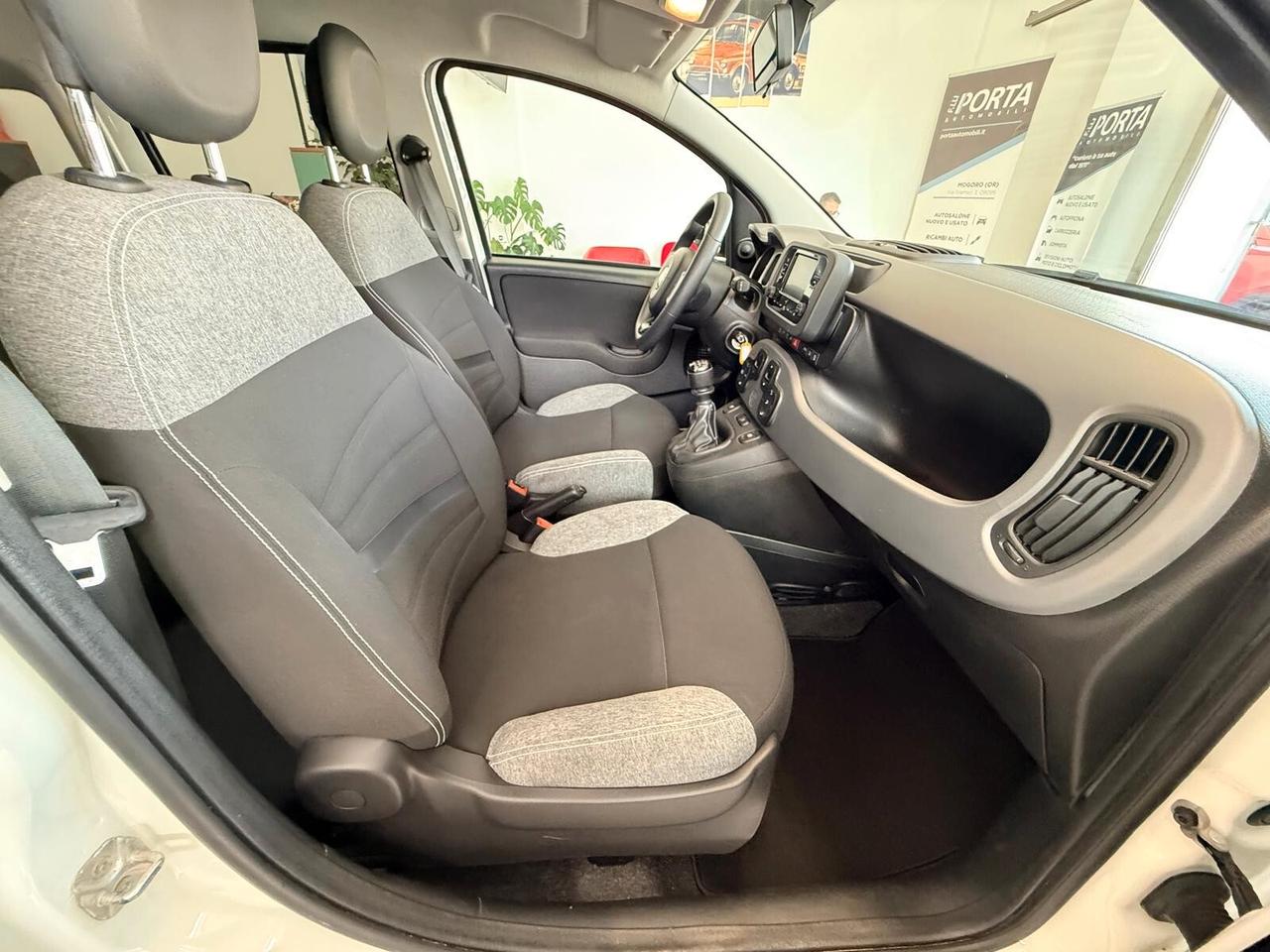 FIAT PANDA 1.0 FireFly 70cv S&S Hybrid City Life