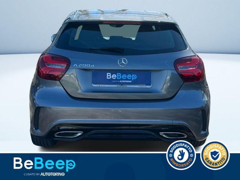 Mercedes-Benz Classe A A 200 D PREMIUM AUTO MY16