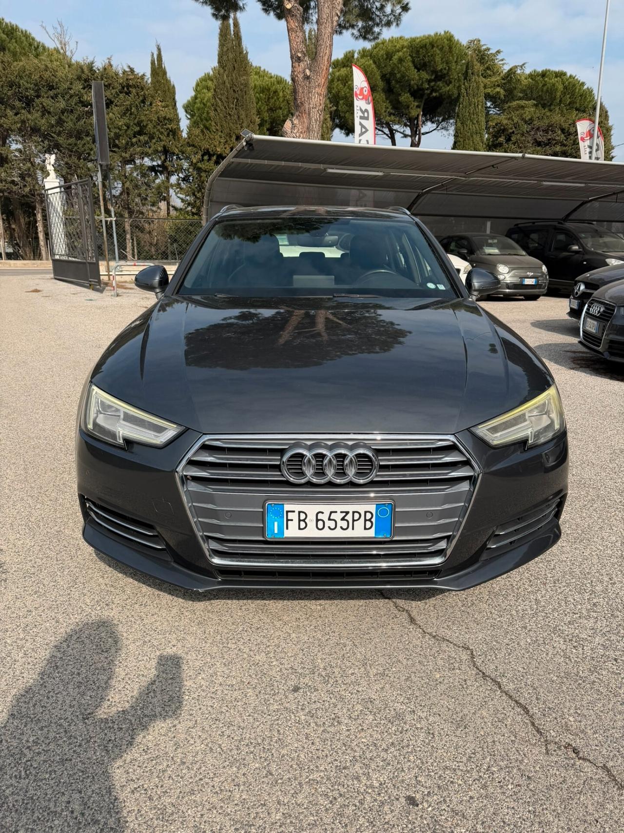 Audi A4 2.0 TDI 190 CV clean diesel multitronic Business Plus