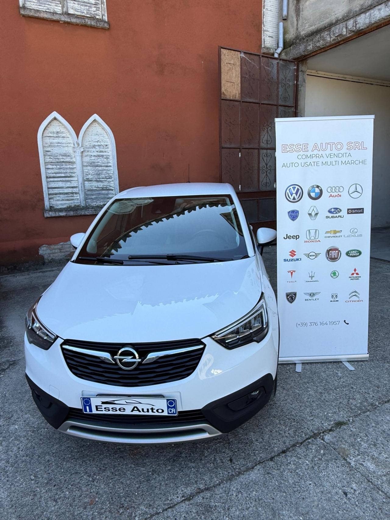 Opel Crossland X 1.5 ECOTEC D 102 CV Start&Stop Innovation