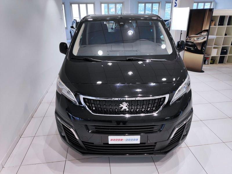 Peugeot Traveller Traveller BlueHDi 180 S&S EAT8 Standard Active*5 POSTI SCORREVOLI*CAMBIO AUTOMATICO*GARANTITA*