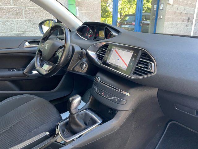 PEUGEOT 308 SW 1.6 BLUEHDI NAVIGATORE SENSORI PARCHEGGIO