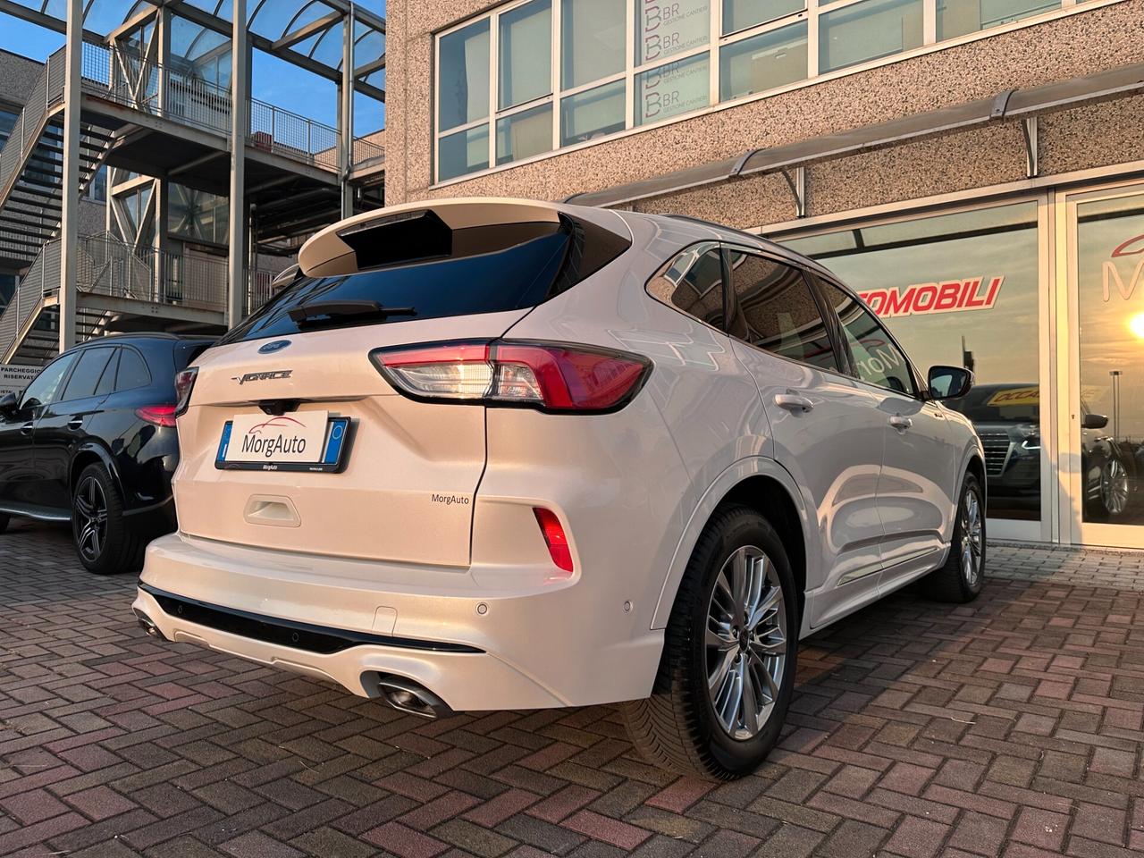 Ford Kuga 2.0D 190CV AWD VIGNALE AUTOMATICA PELLE! FULL LED!