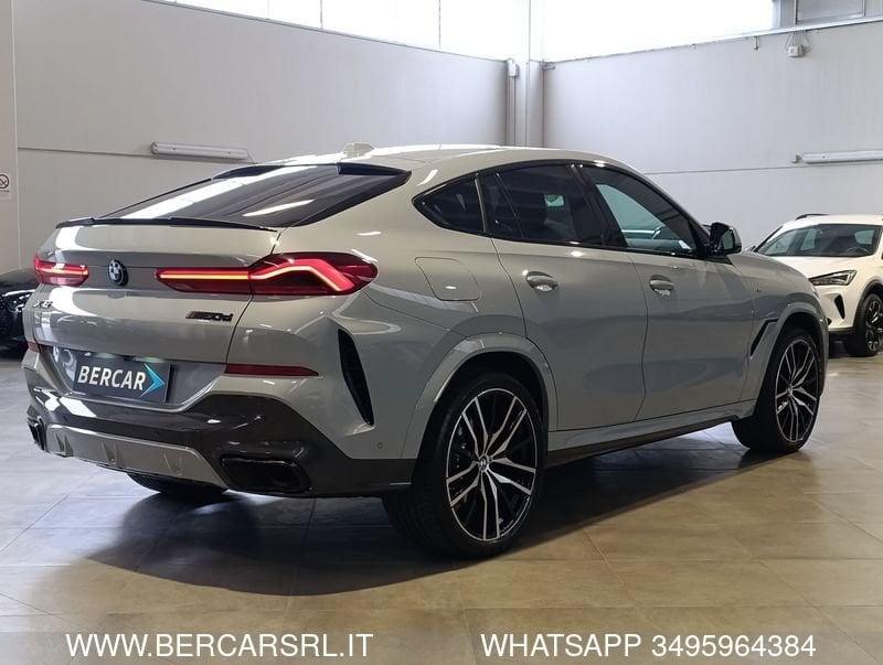 BMW X6 X6 xDrive30d 48V Msport*HEAD-UP DISPLAY*TETTO*