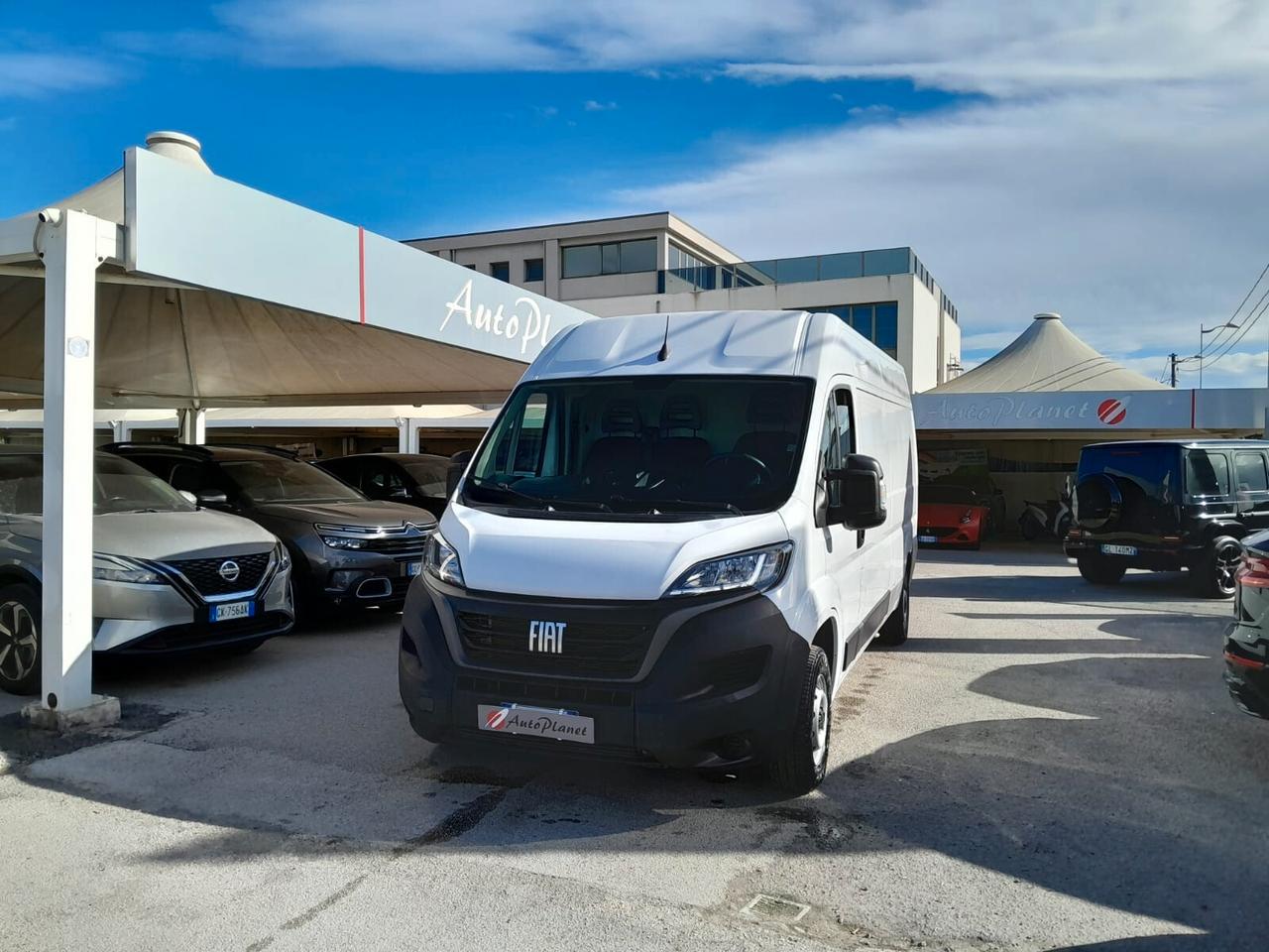 FIAT DUCATO 35 2.2 MJT PLM-TM 140CV FURGONE