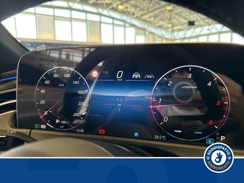 Mercedes-Benz Classe E 220d Berlina Advanced Plus