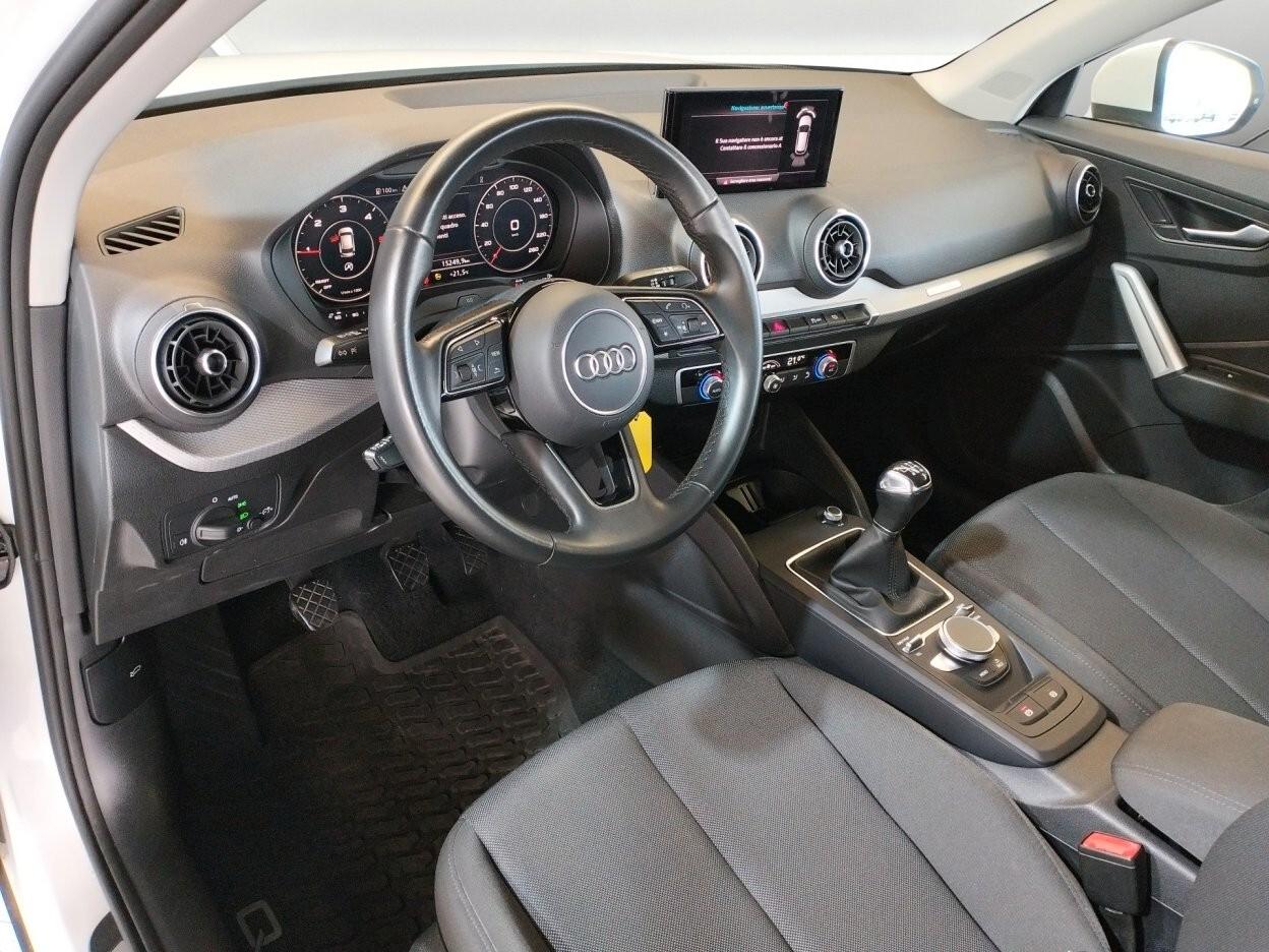Audi Q2 30 2.0 tdi