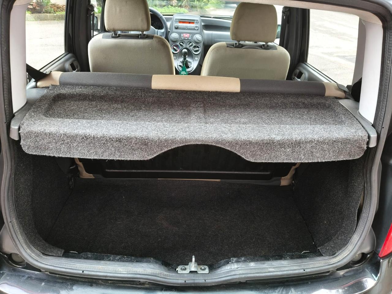 Fiat Panda 1.2 Climbing A METANO FULL OPTIONAL