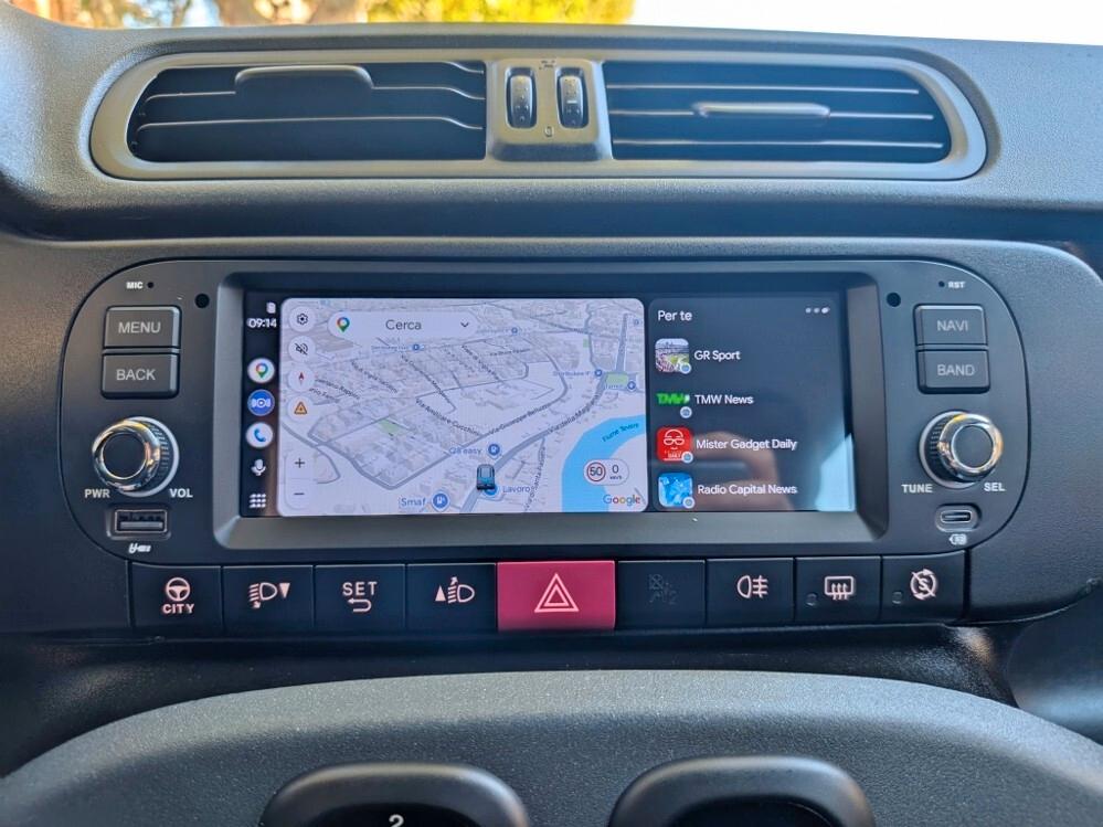 Fiat Panda 1.0 Hybrid 5 POSTI UNICO PROPRIETARIO....