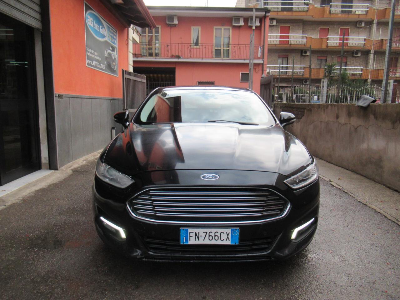 Ford Mondeo 1.5 TDCi 120 CV ECOnetic S&S 5p. Titanium Business