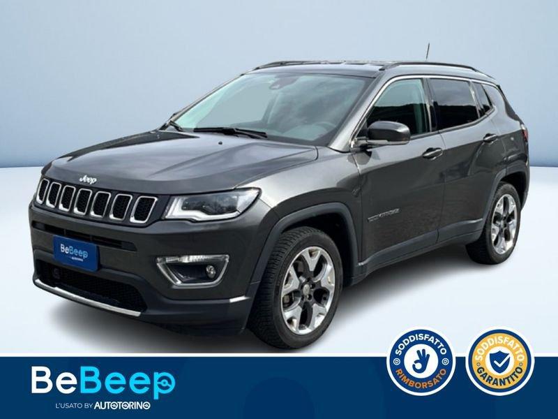 Jeep Compass 1.6 MJT LIMITED 2WD 120CV MY19