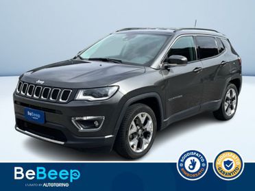 Jeep Compass 1.6 MJT LIMITED 2WD 120CV MY19
