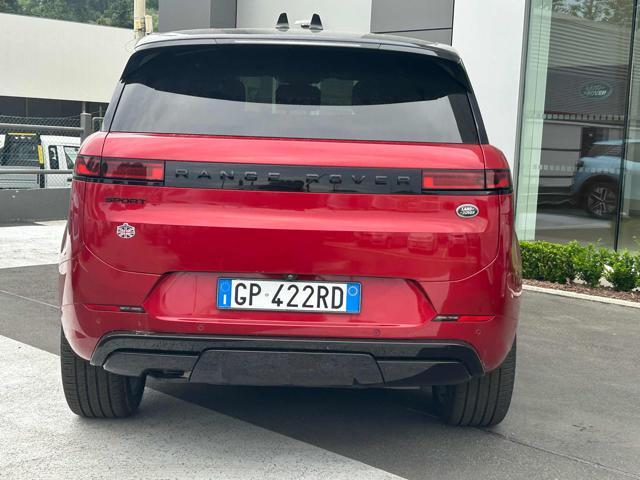 LAND ROVER Range Rover Sport 3.0D l6 249 CV Dynamic HSE