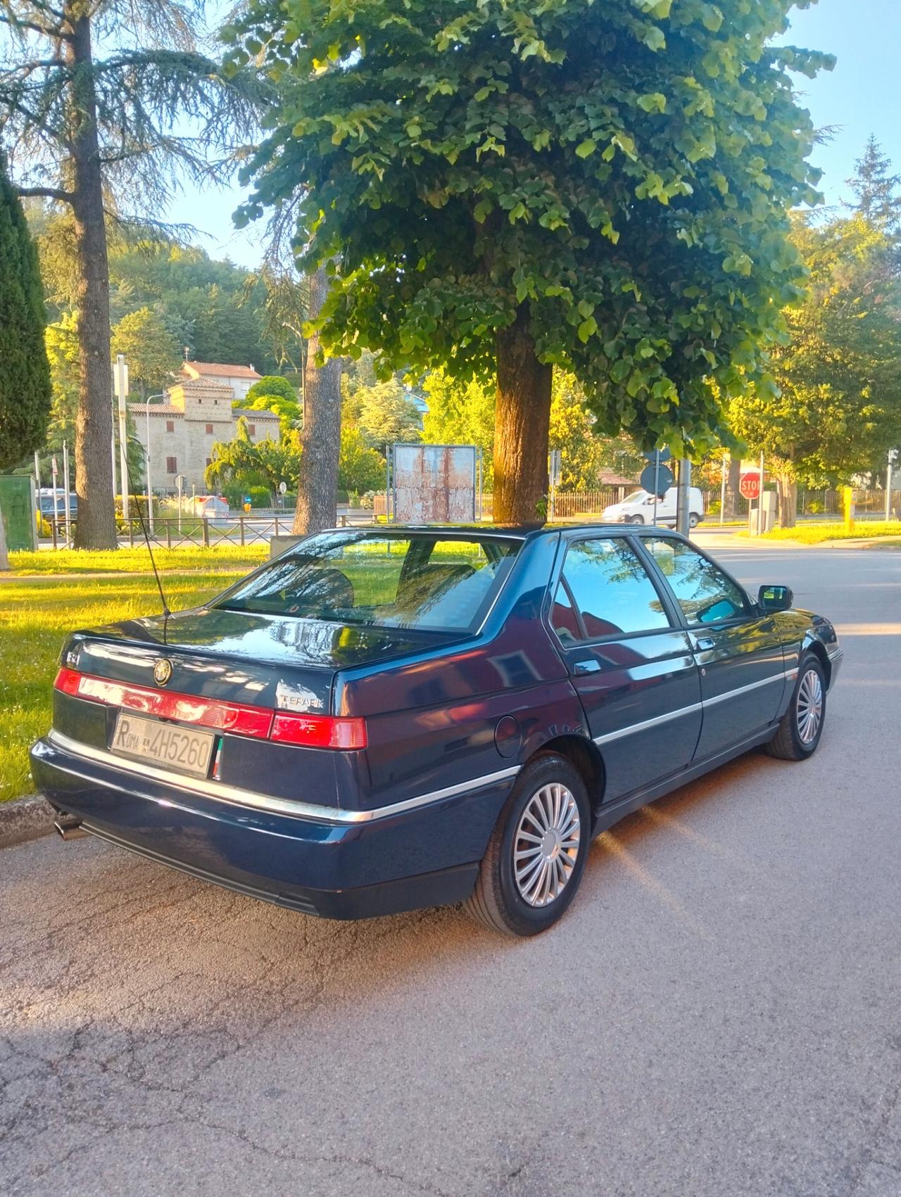 Alfa Romeo 164 Super