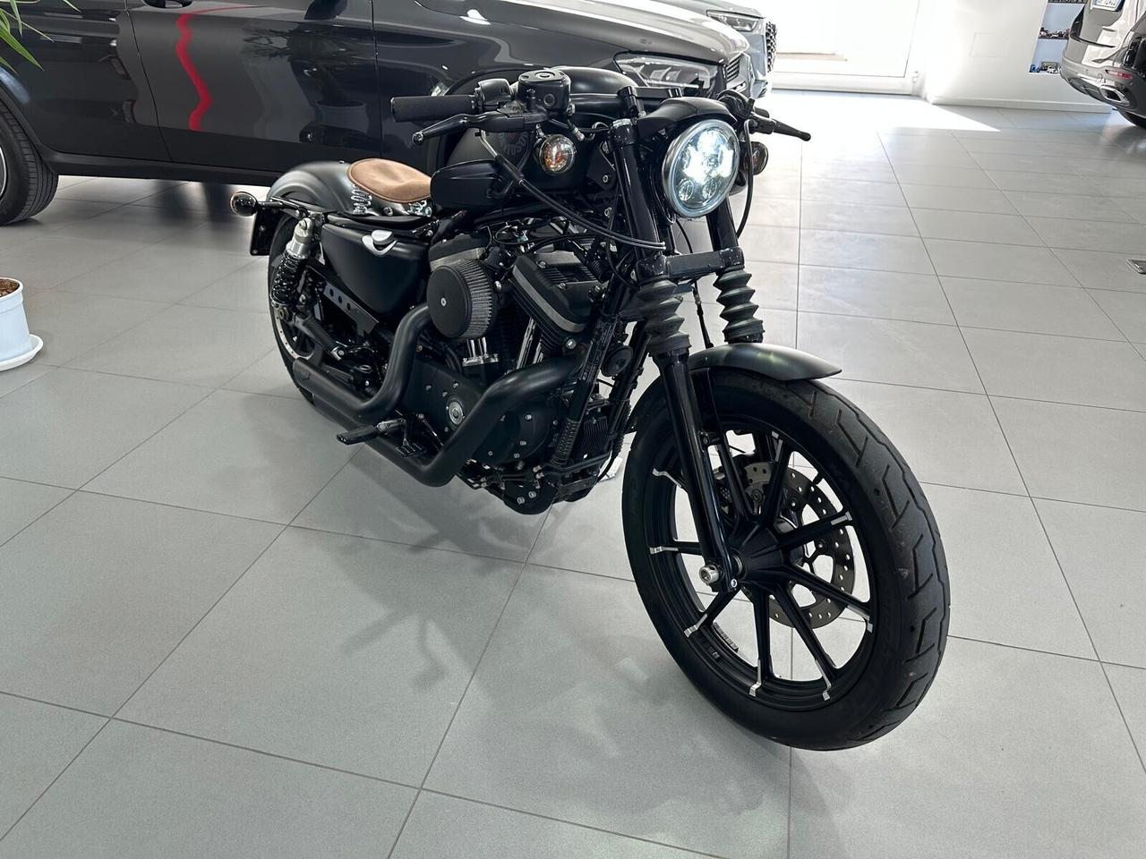 Harley-davidson Iron 883