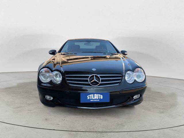 MERCEDES-BENZ SL 500 cat