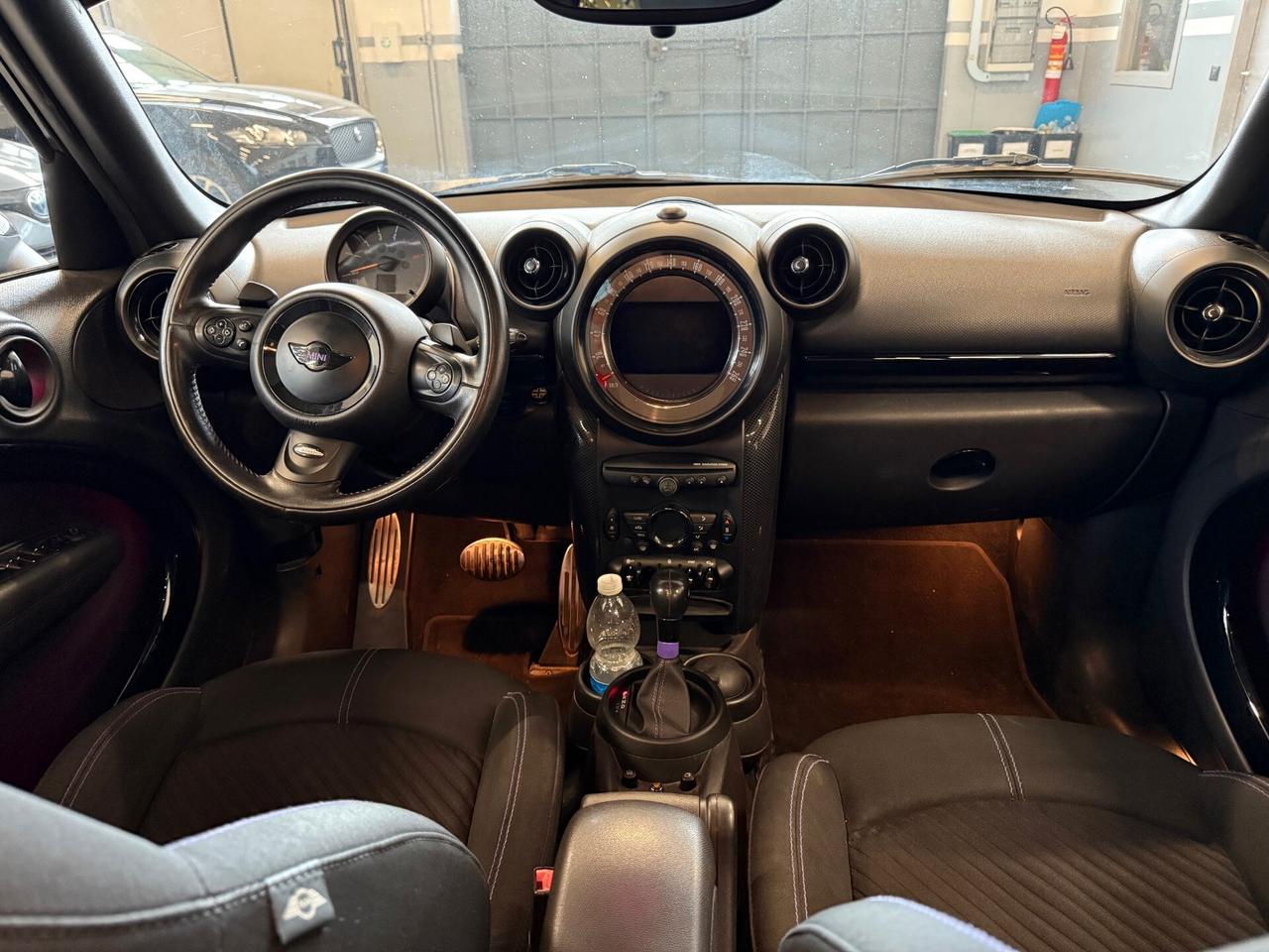 MINI COUNTRYMAN ALLESTIMENTO JOHN COOPER WORKS EURO 6 CON GARANZIA