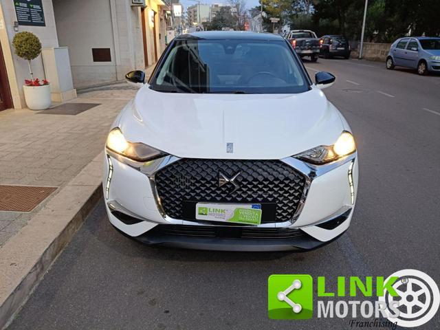 DS AUTOMOBILES DS 3 Crossback BlueHDi 110 So Chic