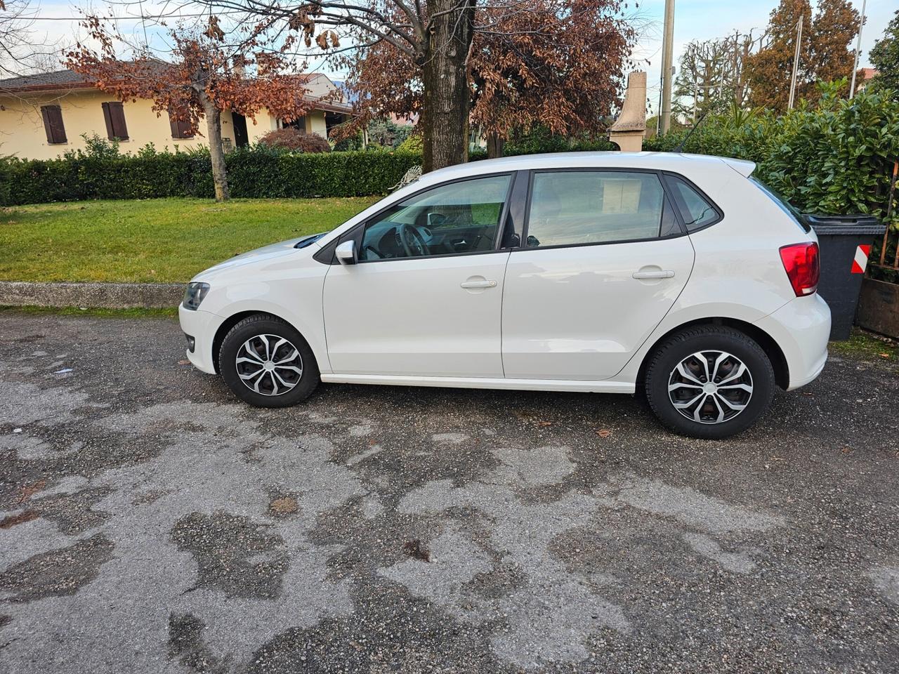 Volkswagen Polo 1.2 5 porte Trendline