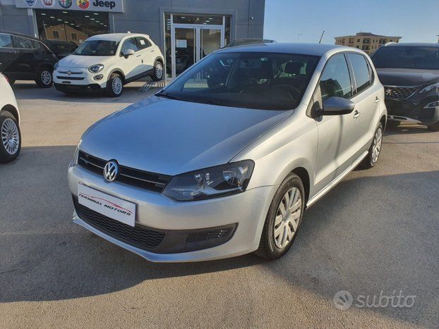 VOLKSWAGEN Polo 1.6 TDI 90cv 5P COMFORTLINE