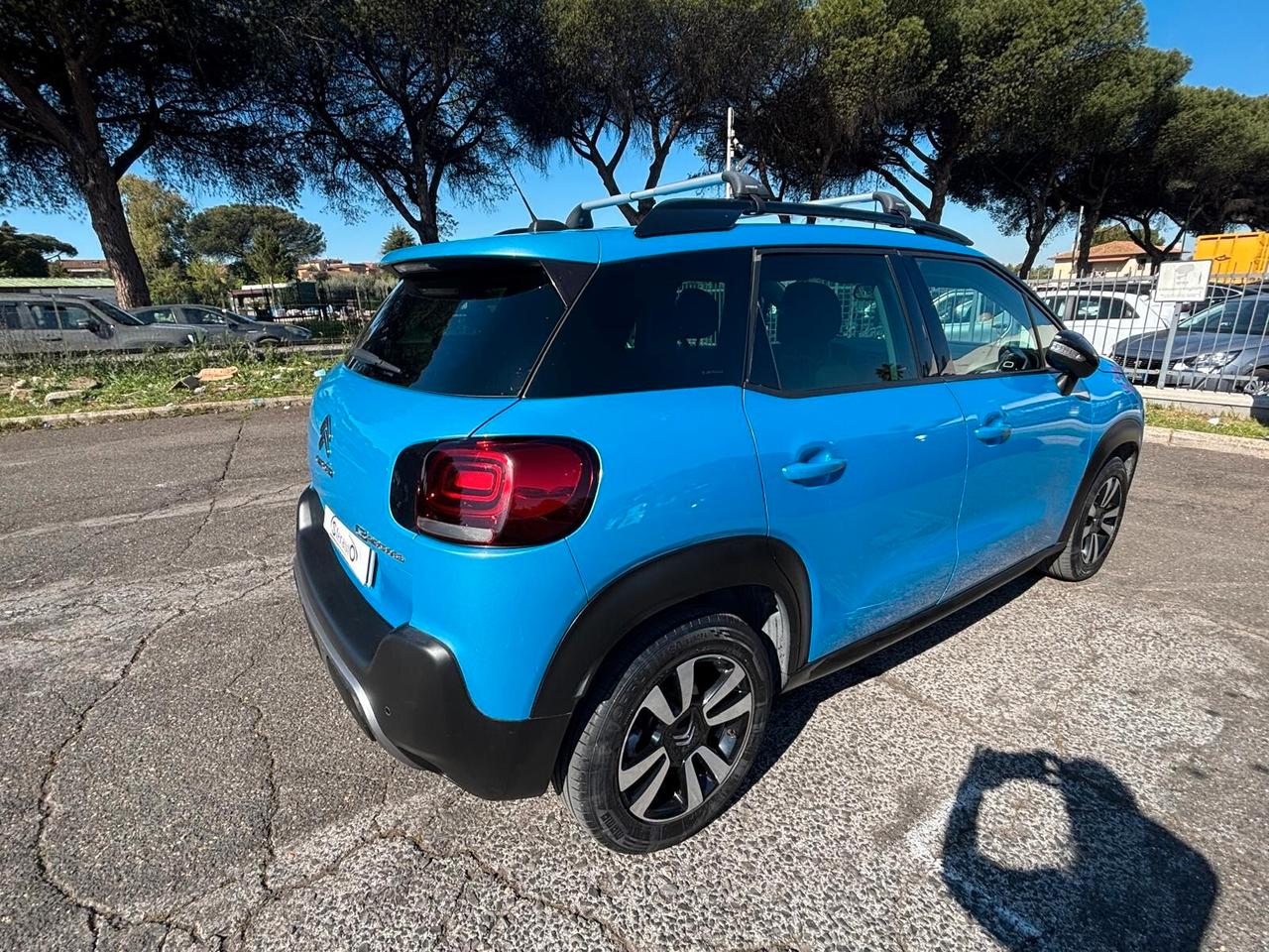 Citroen C3 Aircross PureTech 110 S&S Shine