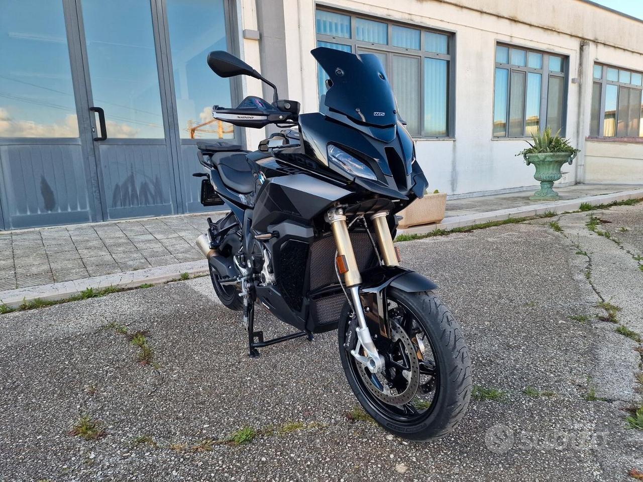 BMW S 1000 XR 2023 TRIPLE BLACK - GARANZIA 2027