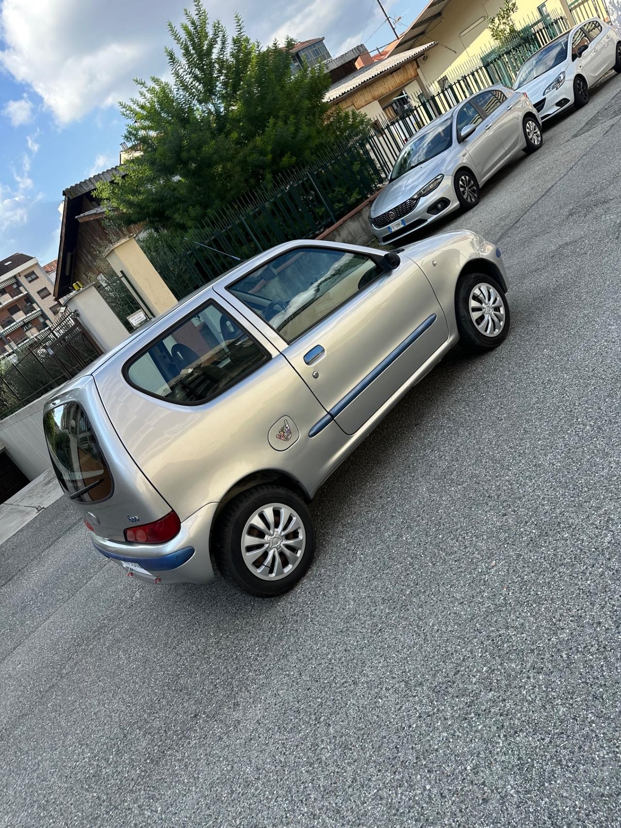 Fiat 600 1.1