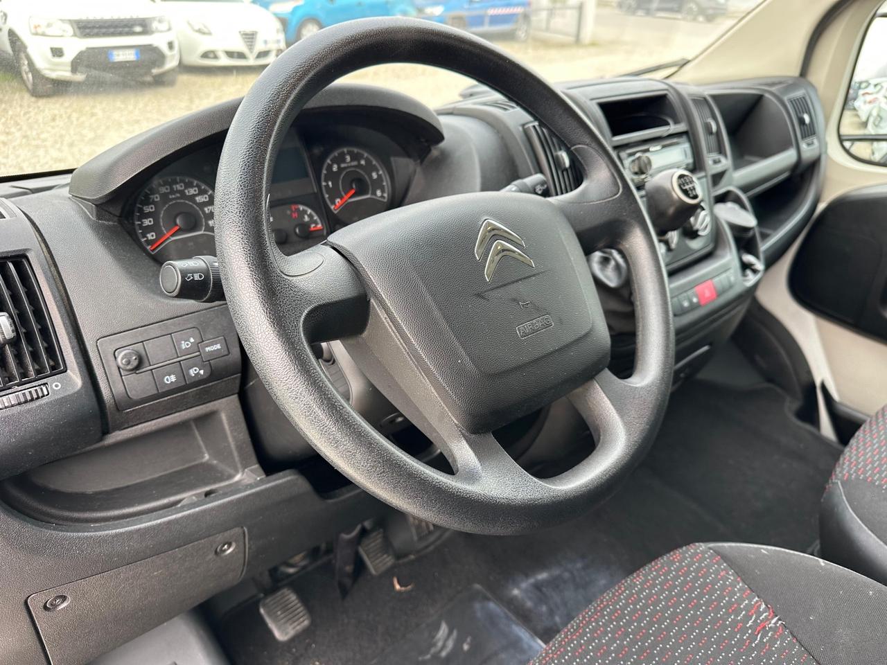 Citroen Jumper 30 BlueHDi 160 PC-TN Furgone