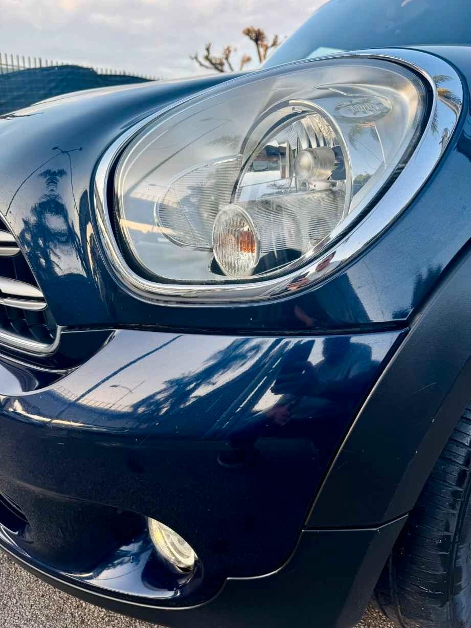 Mini Cooper D Countryman 1.6D 90 CV RESTYLING
