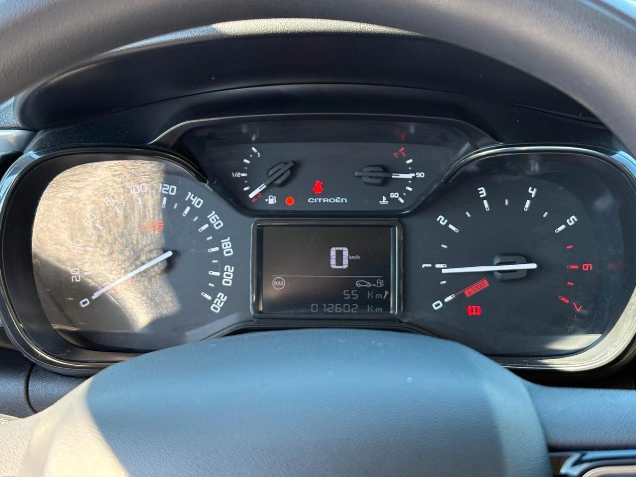 Citroen C3 PureTech 110 S&S Max