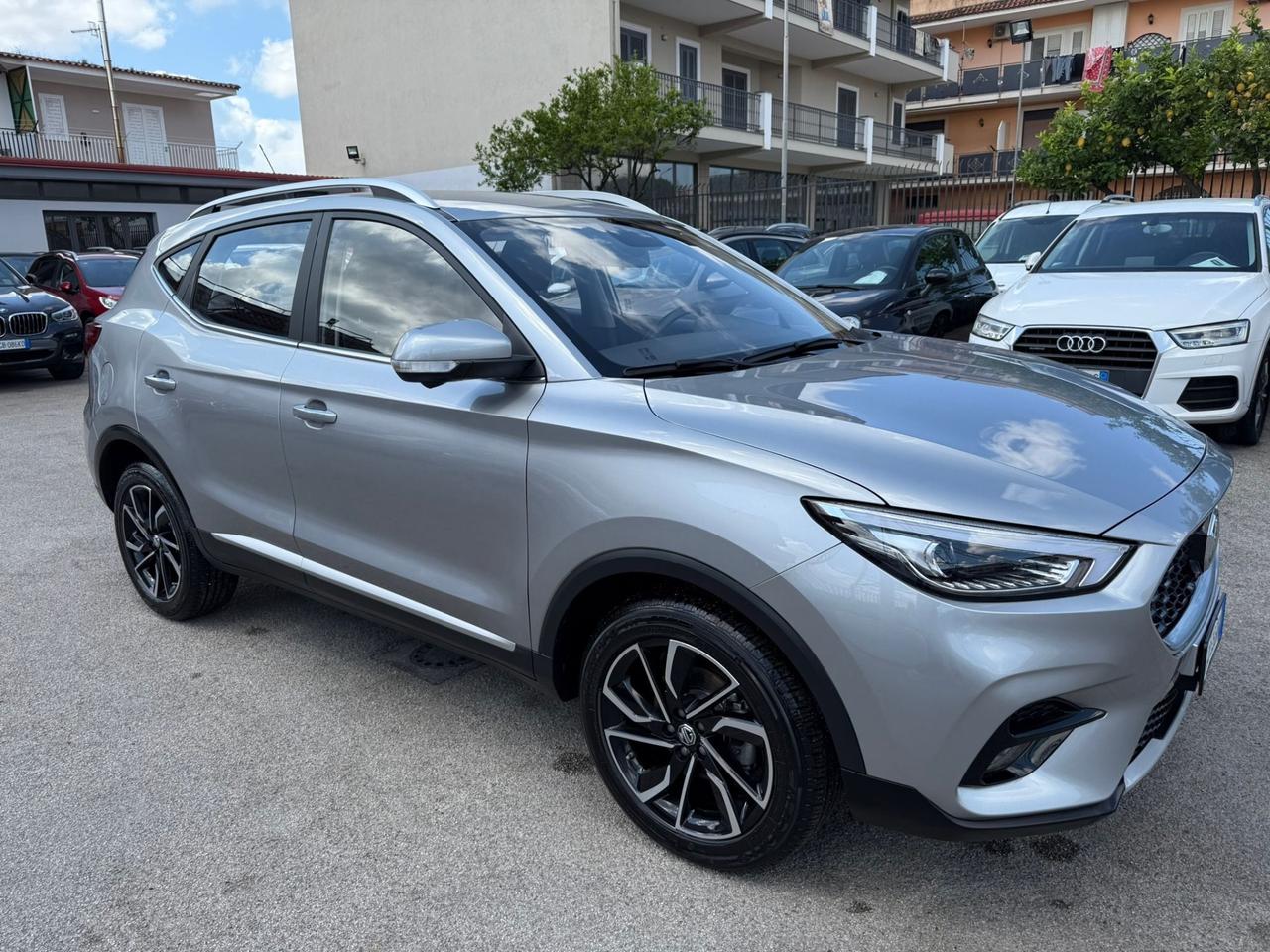Mg ZS 1.5 VTi-tech Luxury