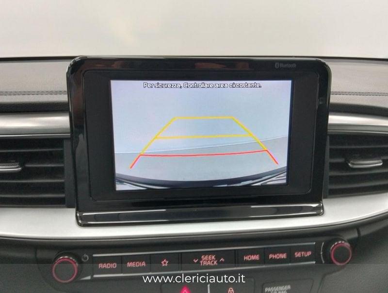 Kia ceed 1.4 MPi SW Pure