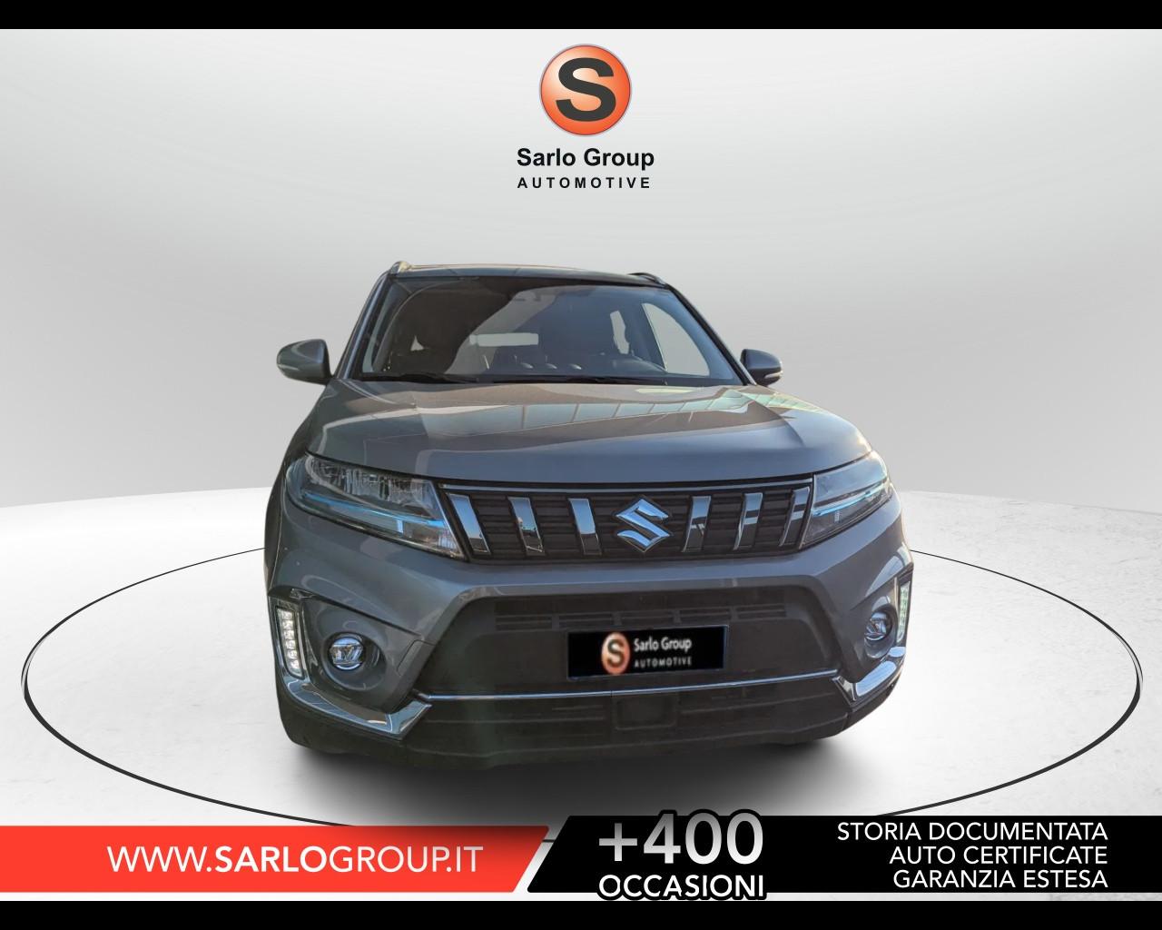 SUZUKI Vitara (2015) - Vitara 1.5 Hybrid A/T 4WD AllGrip Starview