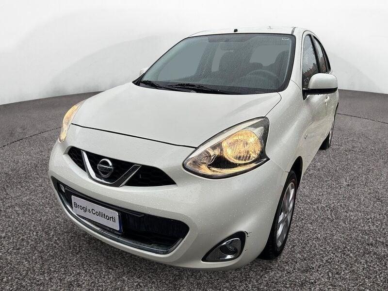 Nissan Micra 5 Porte 1.2 Acenta CVT E6