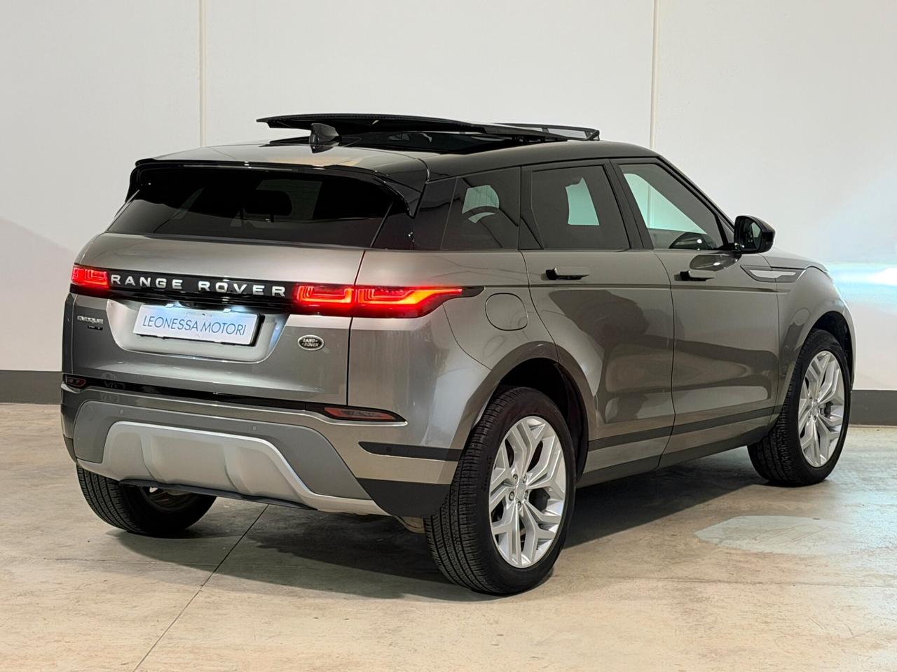 Land Rover Range Evoque 2.0D I4 180 CV AWD Auto HSE