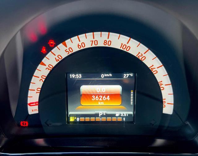 SMART ForFour 90 0.9 Turbo twinamic Superpassion Tetto