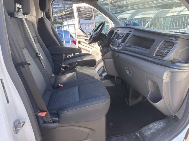 FORD Transit Custom L1-H1 2.0EcoBlue 130CV Furgone Trend