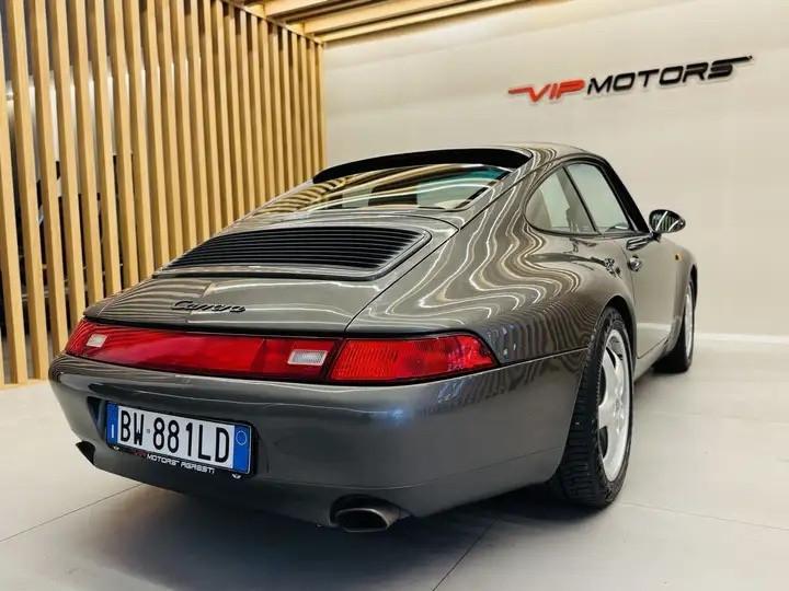 Porsche 993 911 993COUPE' 3.6 CARRERA 286cv VARIORAM ASI