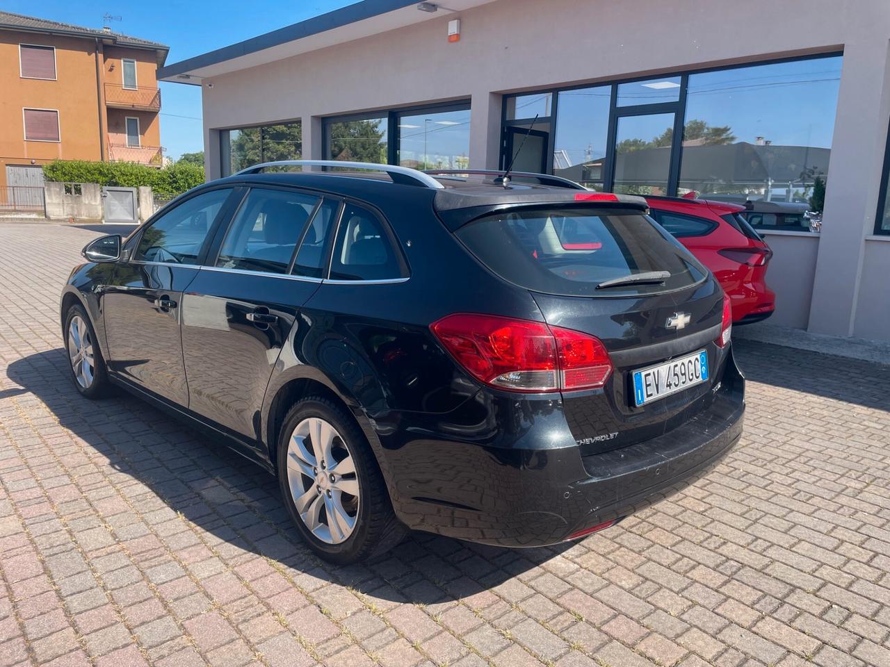 Chevrolet Cruze 1.7 Diesel Station Wagon Start/Stop LT