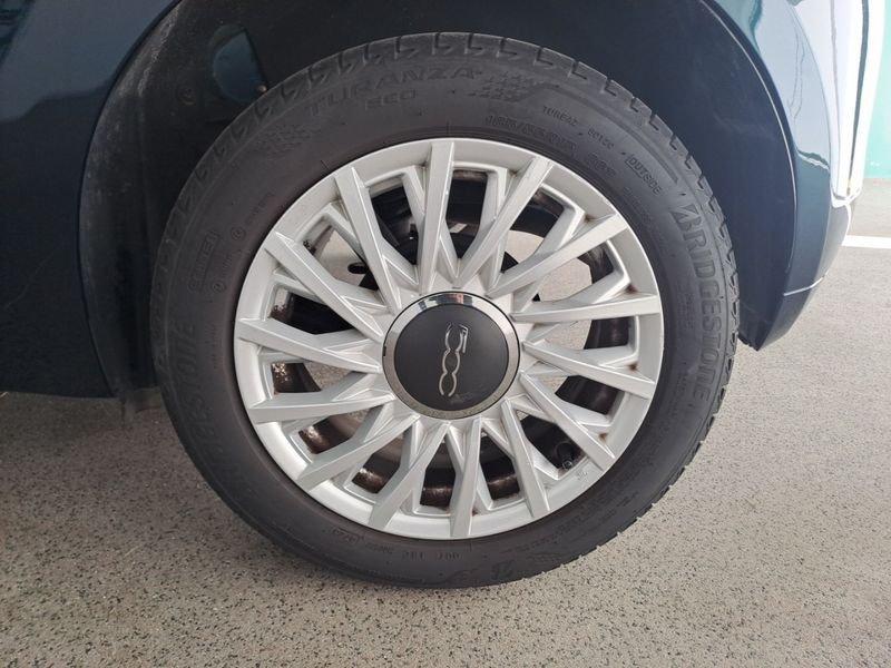 FIAT 500C 1.0 70cv Ibrido Dolcevita