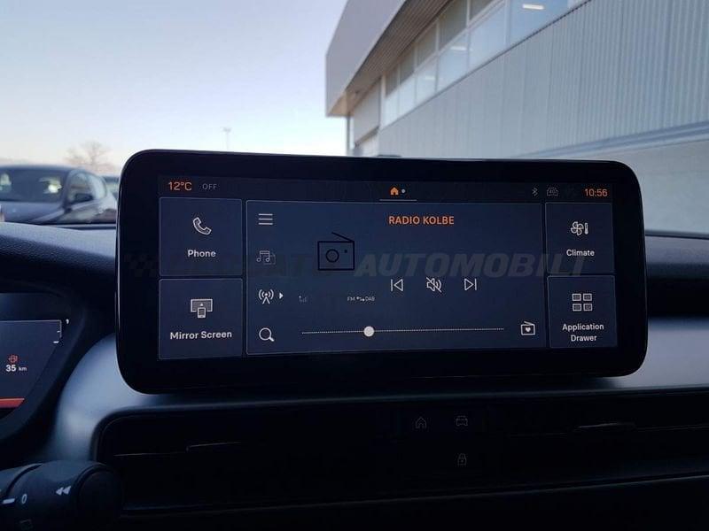 Jeep Avenger Avenger 1.2 turbo e-hybrid Summit fwd 100cv edct6