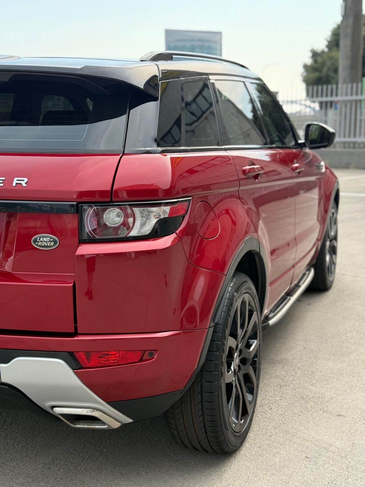 Land Rover Range Evoque 2.2 TD4 5p. Dynamic